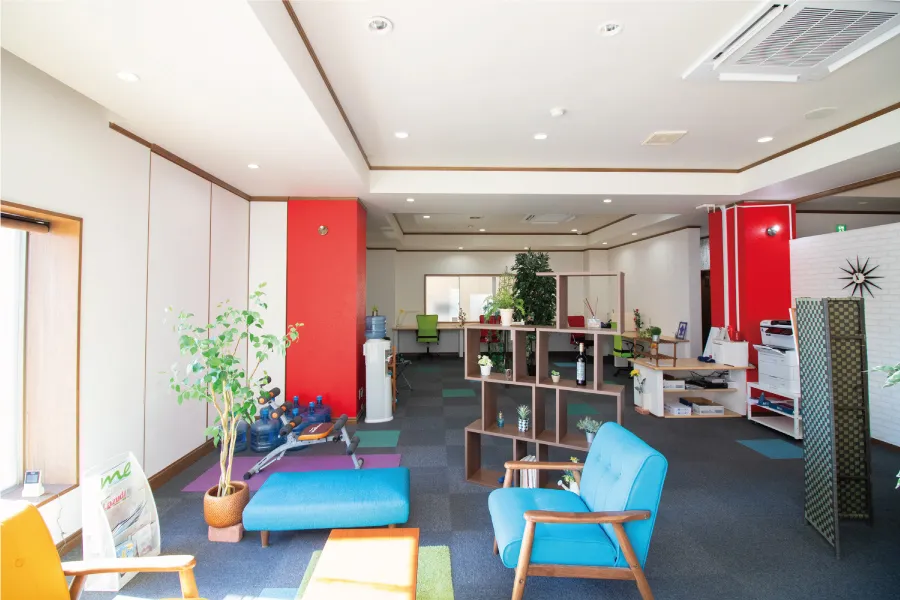 レンタルオフィスT-LABO