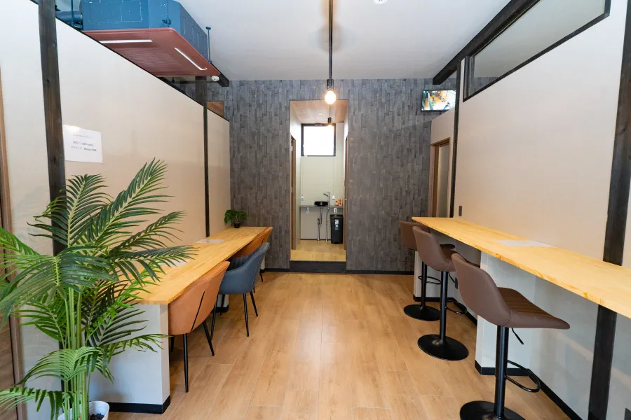 レンタルオフィスLABOいずも