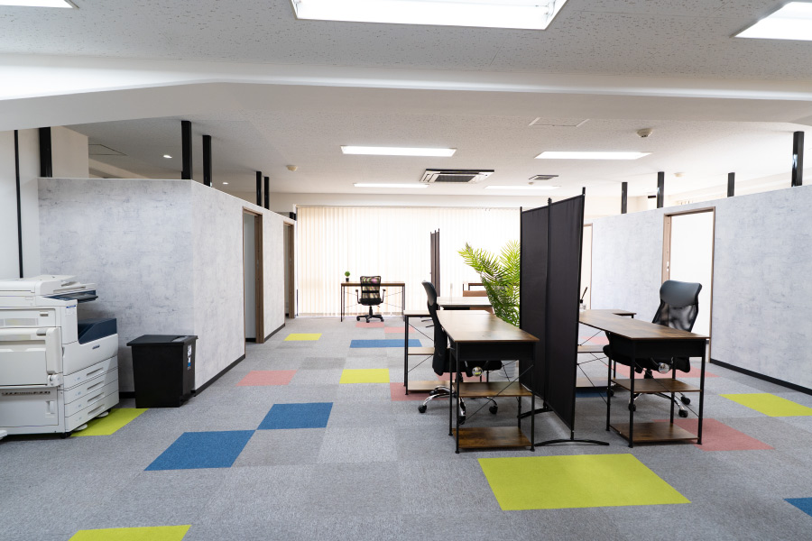 レンタルオフィスLABO・宍道湖